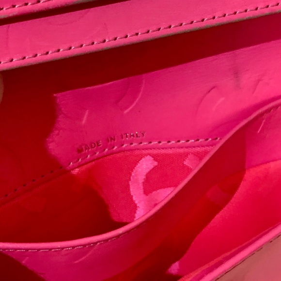 authentic chanel long wallet - Picture 8 of 16